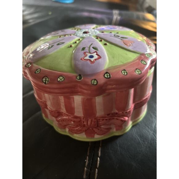 tracy porter pottery plates - Picture 3 of 9